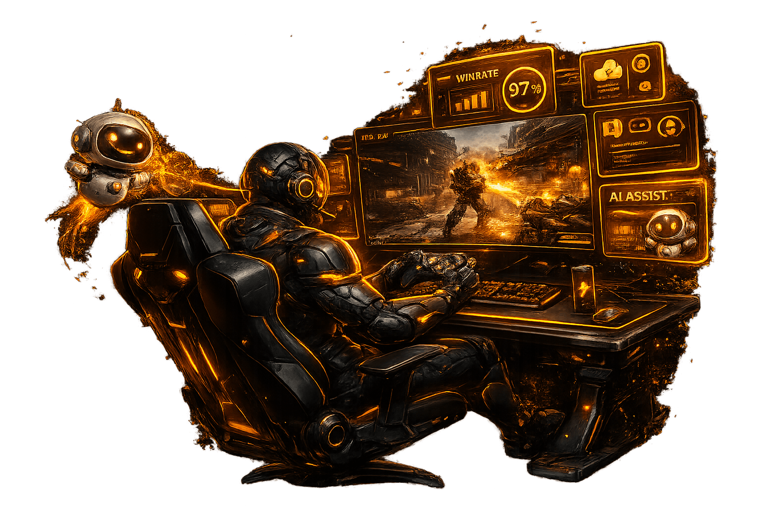 GESTION DE JEUX INTÉGRÉE