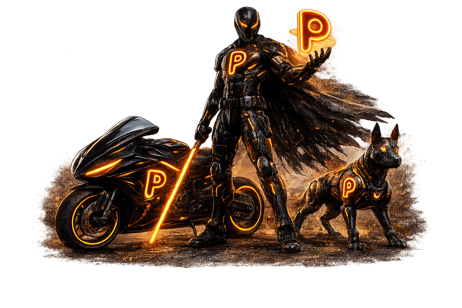 Pixa Ecosystem Hero